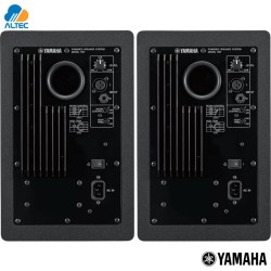 Yamaha HS7, par de monitores de estudio amplificados 6.5"