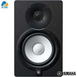 Yamaha HS7, par de monitores de estudio amplificados 6.5"