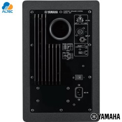 Yamaha HS7, par de monitores de estudio amplificados 6.5"