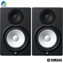 Yamaha HS8, par de monitores de estudio amplificados 8"