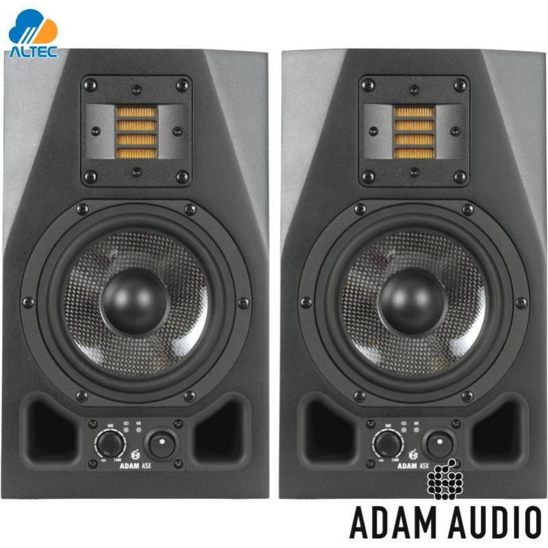 ADAM Audio A5X, par de monitores de estudio amplificados 5.5"