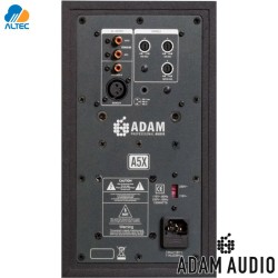 ADAM Audio A5X, par de monitores de estudio amplificados 5.5"