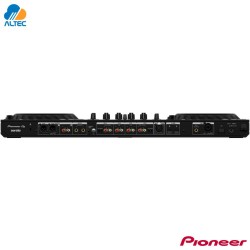 Pioneer DDJ-FLX10 - controlador dj de 4 canales para djs avanzados