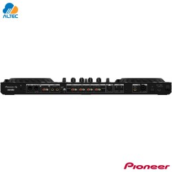 Pioneer dj DDJ-FLX10 - controlador dj de 4 canales para múltiples aplicaciones