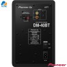 Pioneer DM-40BT, par de monitores de 4 pulgadas con bluetooth