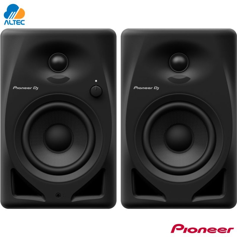 Pioneer DM-40D, par de monitores de 4"