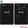 Pioneer DM-40D - Monitores Activos para DJ y Estudio