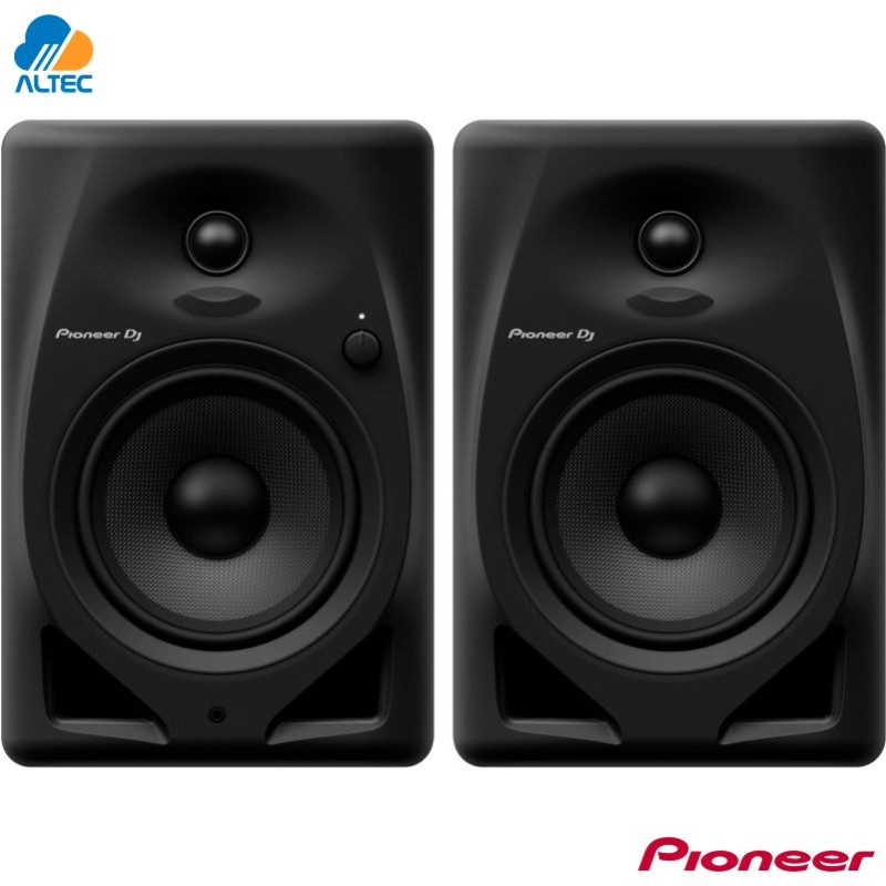 Pioneer DM-50D, par de monitores de 5"