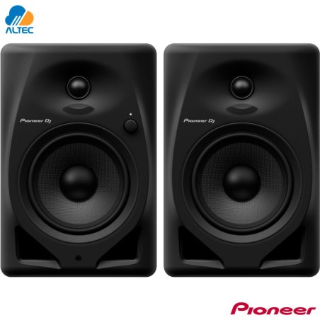 Pioneer DM-50D Monitores Activos 5” para DJ