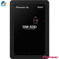 Pioneer DM-50D Monitores Activos 5” para DJ
