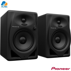 Pioneer DM-50D, par de monitores de 5"