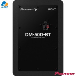 Pioneer DM-50D-BT, par de monitores de 5" con bluetooth