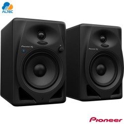 Pioneer DM-50D-BT, par de monitores de 5 pulgadas con bluetooth