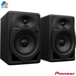 Pioneer DM-50D-BT, par de monitores de 5" con bluetooth