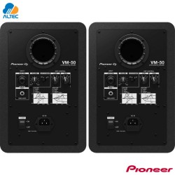 Pioneer VM-50, par de monitores de 5"