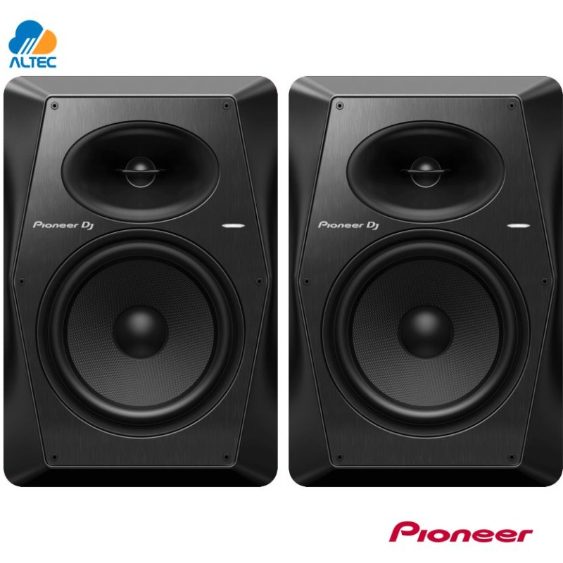 Pioneer VM-80, par de monitores de estudio de 8 pulgadas