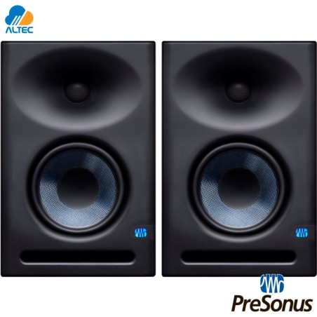 Presonus ERIS E7XT, par de monitores de estudio de 6.55"