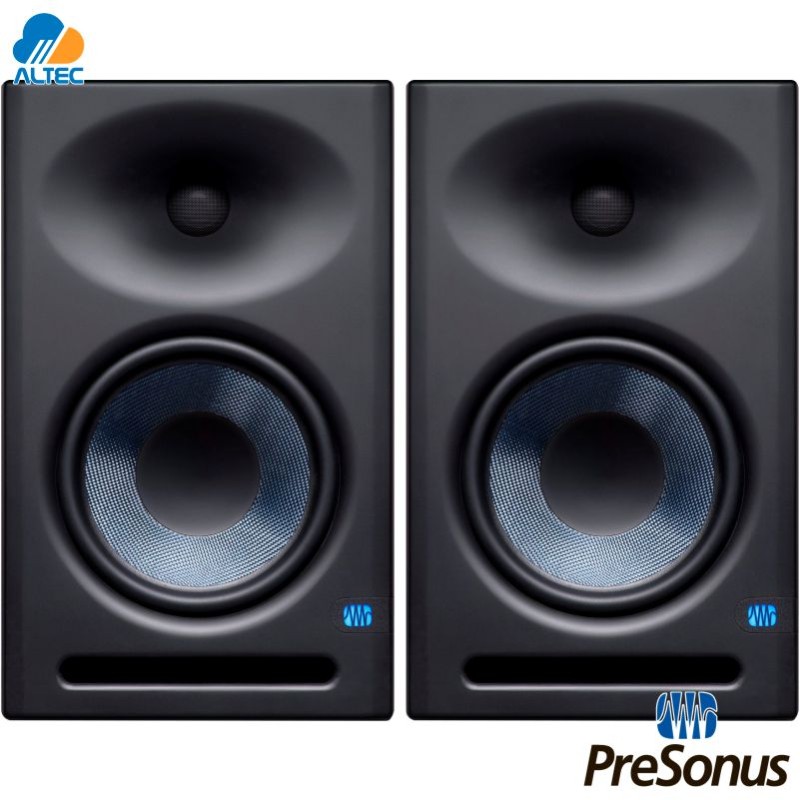 Presonus ERIS E8XT, par de monitores de estudio de 8"