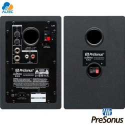 Presonus ERIS E3.5, par de monitores de estudio de 3.5"