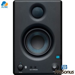 Presonus ERIS E3.5BT, par de monitores de estudio de 3.5" con bluetooth