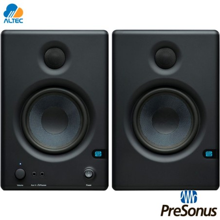 Presonus ERIS E4.5, par de monitores de estudio de 4.5"