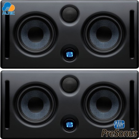 Presonus ERIS E44, par de monitores de estudio de 4.5"