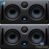 Presonus ERIS E44, par de monitores de estudio de 4.5"