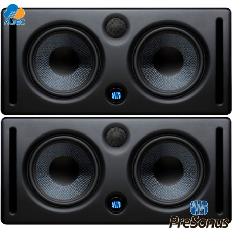 Presonus ERIS E66, par de monitores de estudio de 6.5"