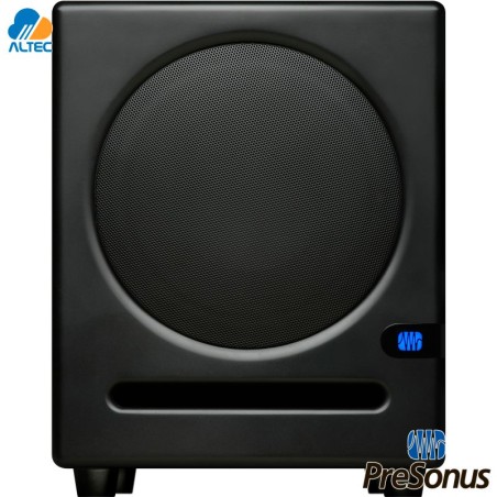 Presonus ERIS SUB8, subwoofer de estudio activo de 8"