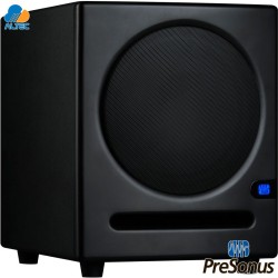 Presonus ERIS SUB8, subwoofer de estudio activo de 8"