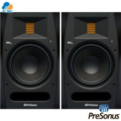 Presonus R65 V2, par de monitores de estudio de 6.5"