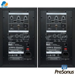 Presonus R65 V2, par de monitores de estudio de 6.5"