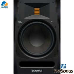 Presonus R80 V2, par de monitores de estudio de 8"