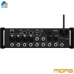 Midas MR12 - mezcladora...