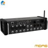 Midas MR12 - mezcladora digital de 12 entradas, 4 preamplificadores XLR Midas, Wifi y grabador estereo USB