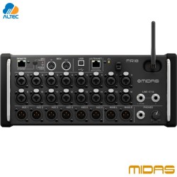 Midas MR18 - mezcladora...