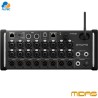 Midas MR18 - mezcladora digital de 18 entradas, 16 preamplificadores XLR Midas, Wifi y grabador estereo USB