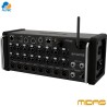 Midas MR18 - mezcladora digital de 18 entradas, 16 preamplificadores XLR Midas, Wifi y grabador estereo USB