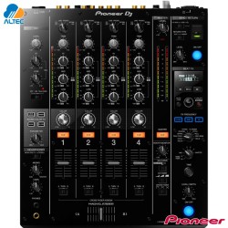 Pioneer dj DJM-750MK2 - mezcladora dj para performances de 4 canales