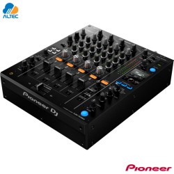 Pioneer dj DJM-750MK2 - mezcladora dj para performances de 4 canales