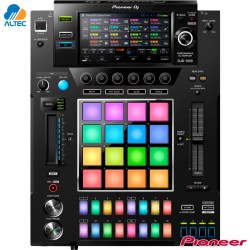 Pioneer dj DJS-1000 - sampler dinamico de 16 pistas para DJ