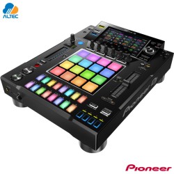 Pioneer dj DJS-1000 - sampler dinamico de 16 pistas para DJ