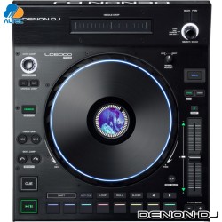 Denon LC6000 PRIME- controlador de expansión de rendimiento