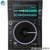 Denon SC6000M PRIME - reproductor multimedia profesional para DJ con plato motorizado de 8,5" y pantalla táctil de 10,1"