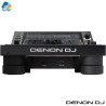 Denon SC6000M PRIME - reproductor multimedia profesional para DJ con plato motorizado de 8,5" y pantalla táctil de 10,1"
