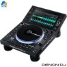 Denon SC6000M PRIME - reproductor multimedia profesional para DJ con plato motorizado de 8,5" y pantalla táctil de 10,1"
