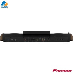 Pioneer dj OPUS-QUAD - sistema de DJ profesional todo-en-uno (negro)