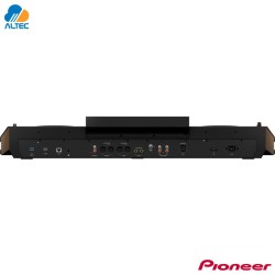 Pioneer dj OPUS-QUAD - sistema de DJ profesional todo-en-uno (negro)