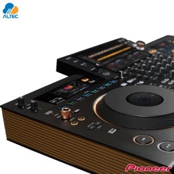Pioneer dj OPUS-QUAD - sistema de DJ profesional todo-en-uno (negro)