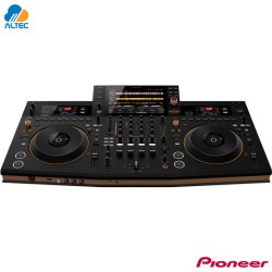 Pioneer dj OPUS-QUAD - sistema de DJ profesional todo-en-uno (negro)